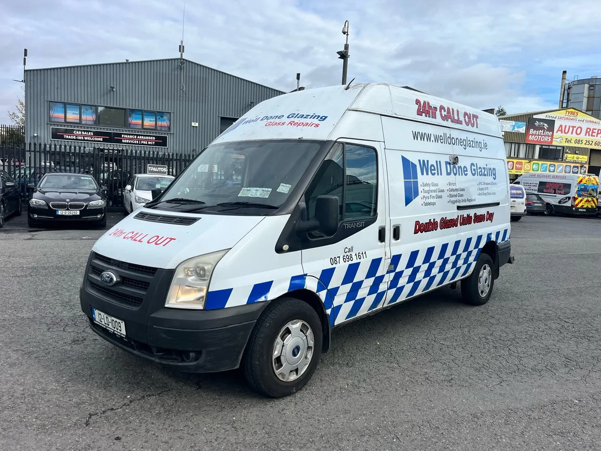 Transit T350 - Image 1