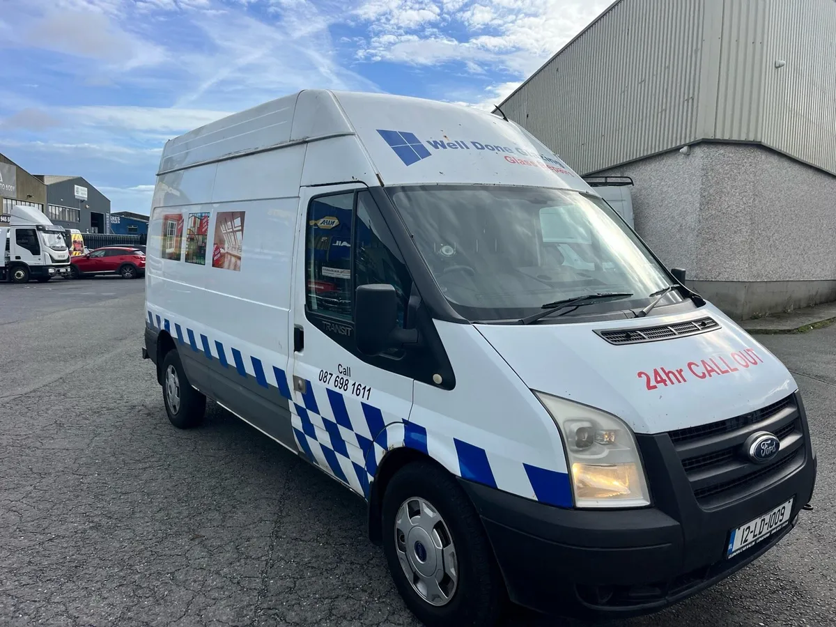 Transit T350 - Image 2
