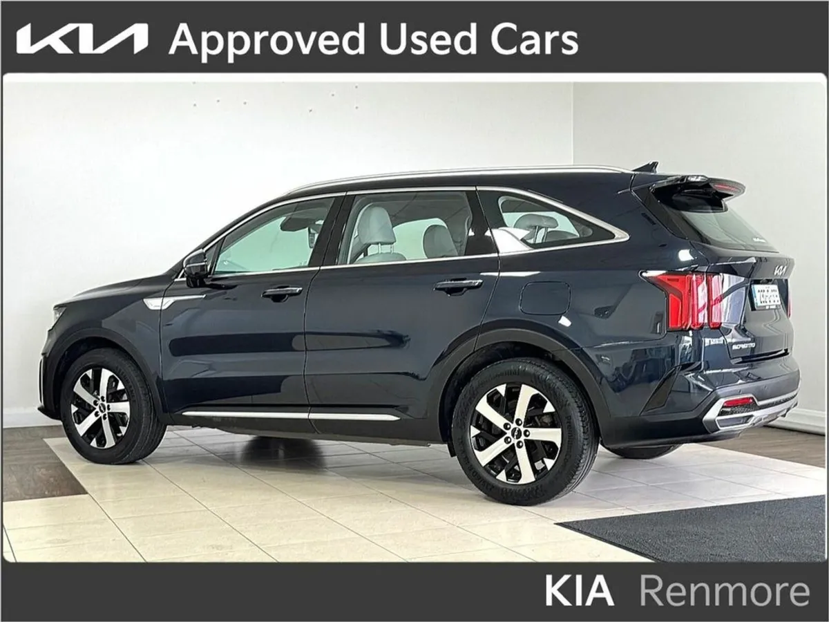 Kia Sorento K3 5 Seater 5DR Auto - Image 3