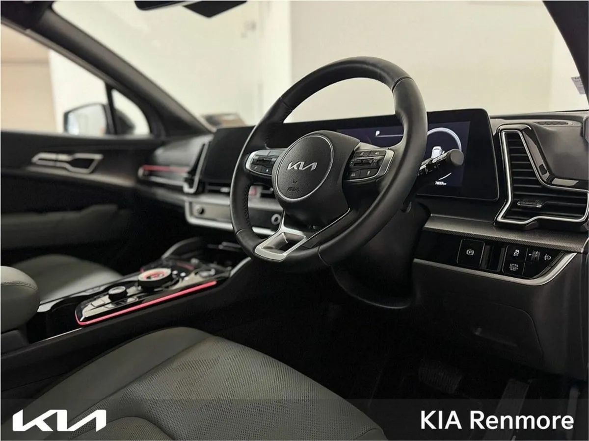 Kia Sportage HEV MY25 - Image 2