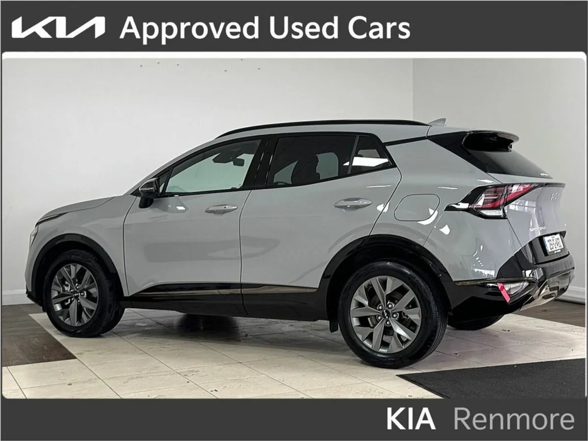 Kia Sportage HEV MY25 - Image 3
