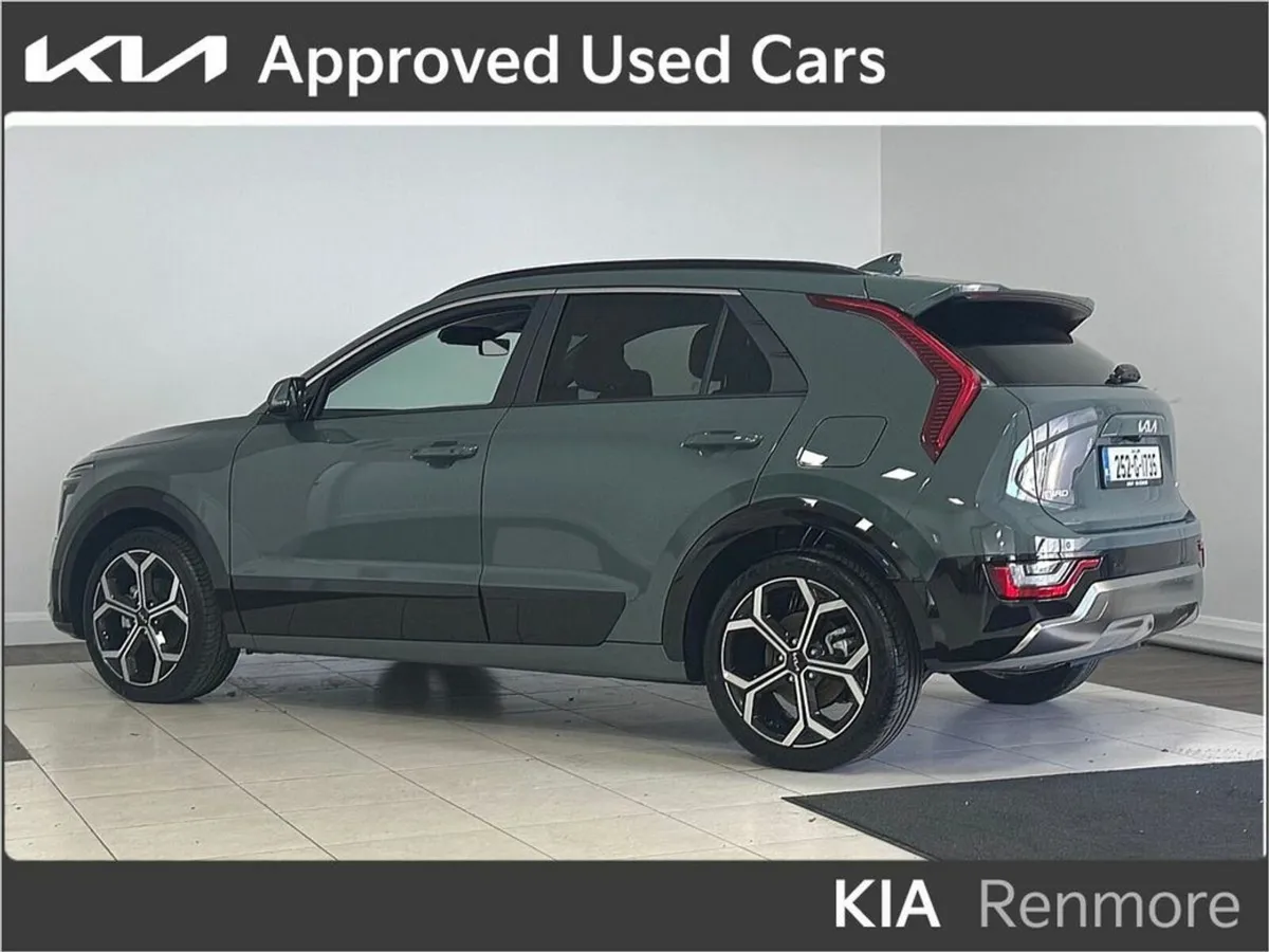 Kia Niro HEV MY25 - Image 3