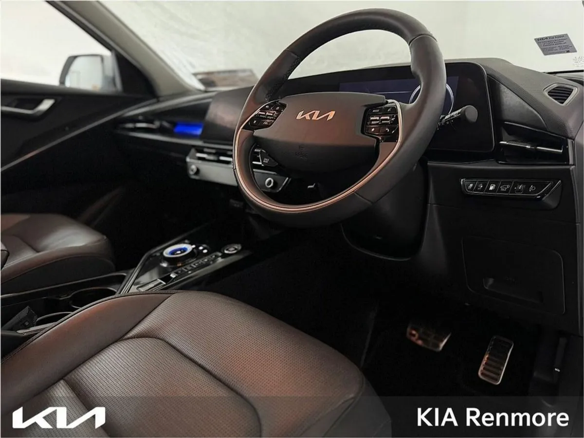 Kia Niro Phev K4 5DR Auto - Image 2