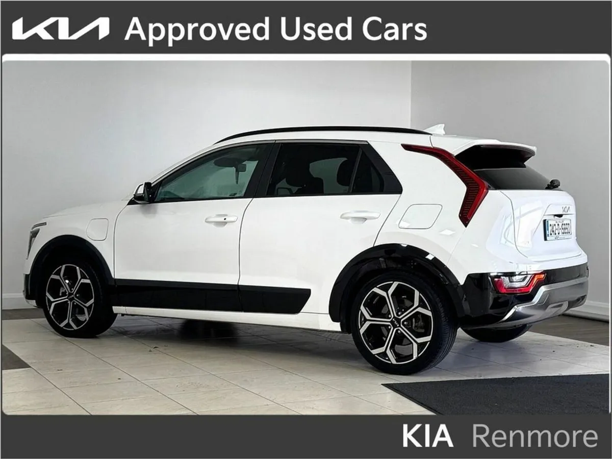 Kia Niro Phev K4 5DR Auto - Image 3