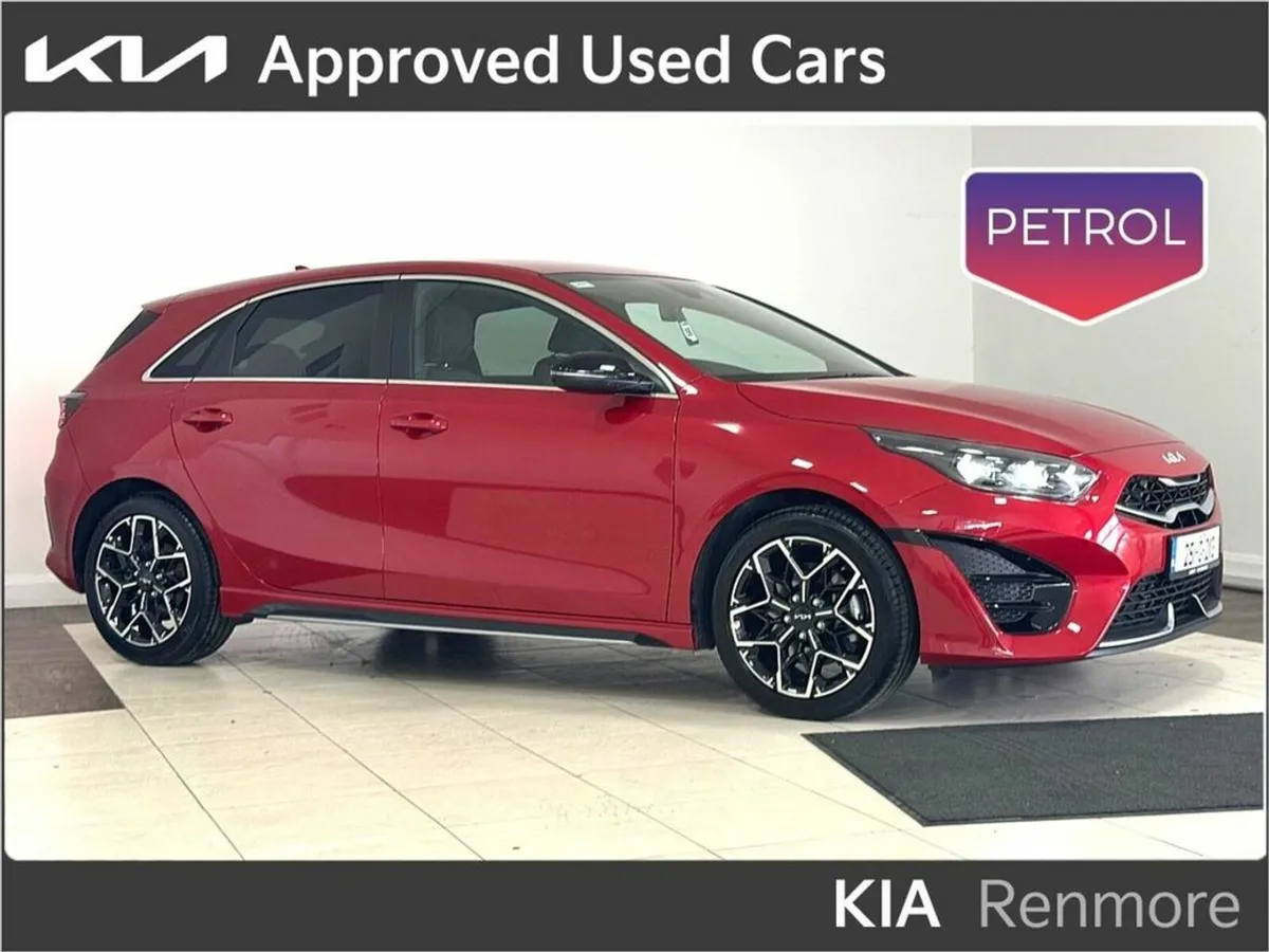 Kia Ceed 1.0 GTL MY25 - Image 1