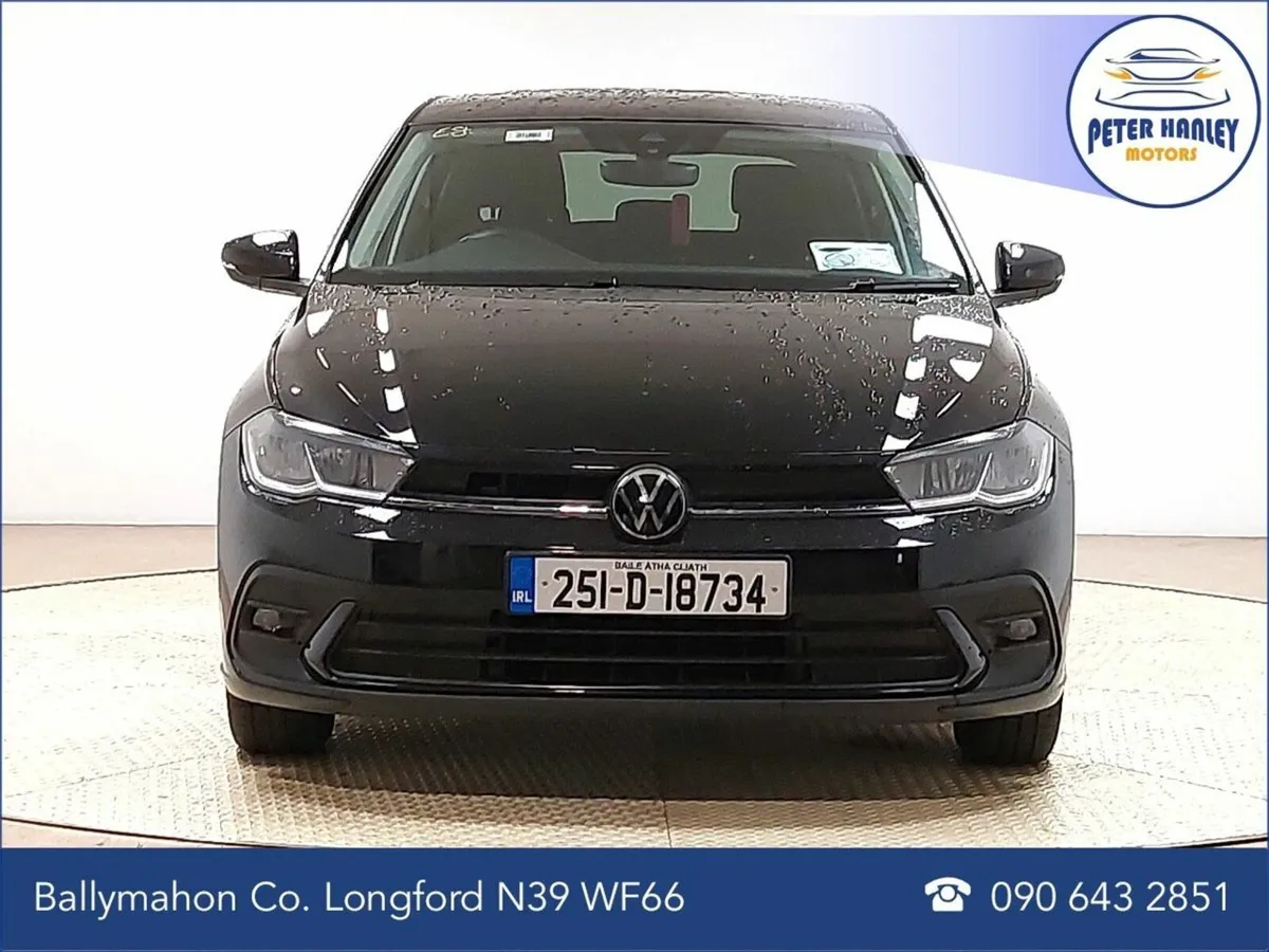Volkswagen Polo POLO EDITION 75 1.0TSI 95HP M5F - Image 3