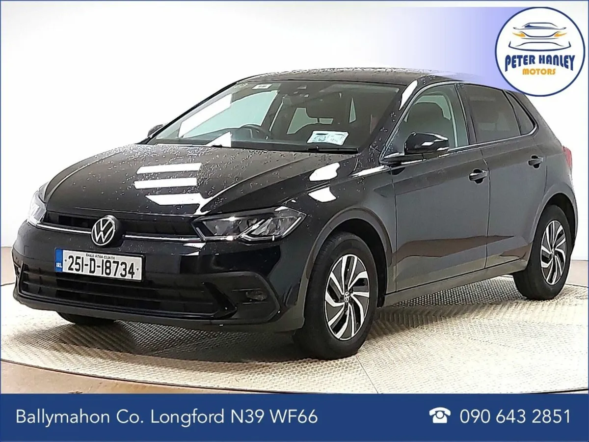 Volkswagen Polo POLO EDITION 75 1.0TSI 95HP M5F - Image 4