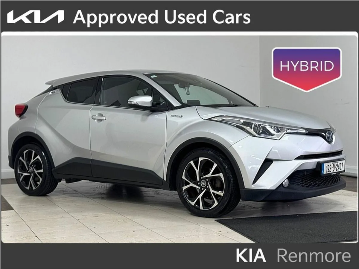 Toyota C-HR Hybrid Sport 4DR Auto - Image 1