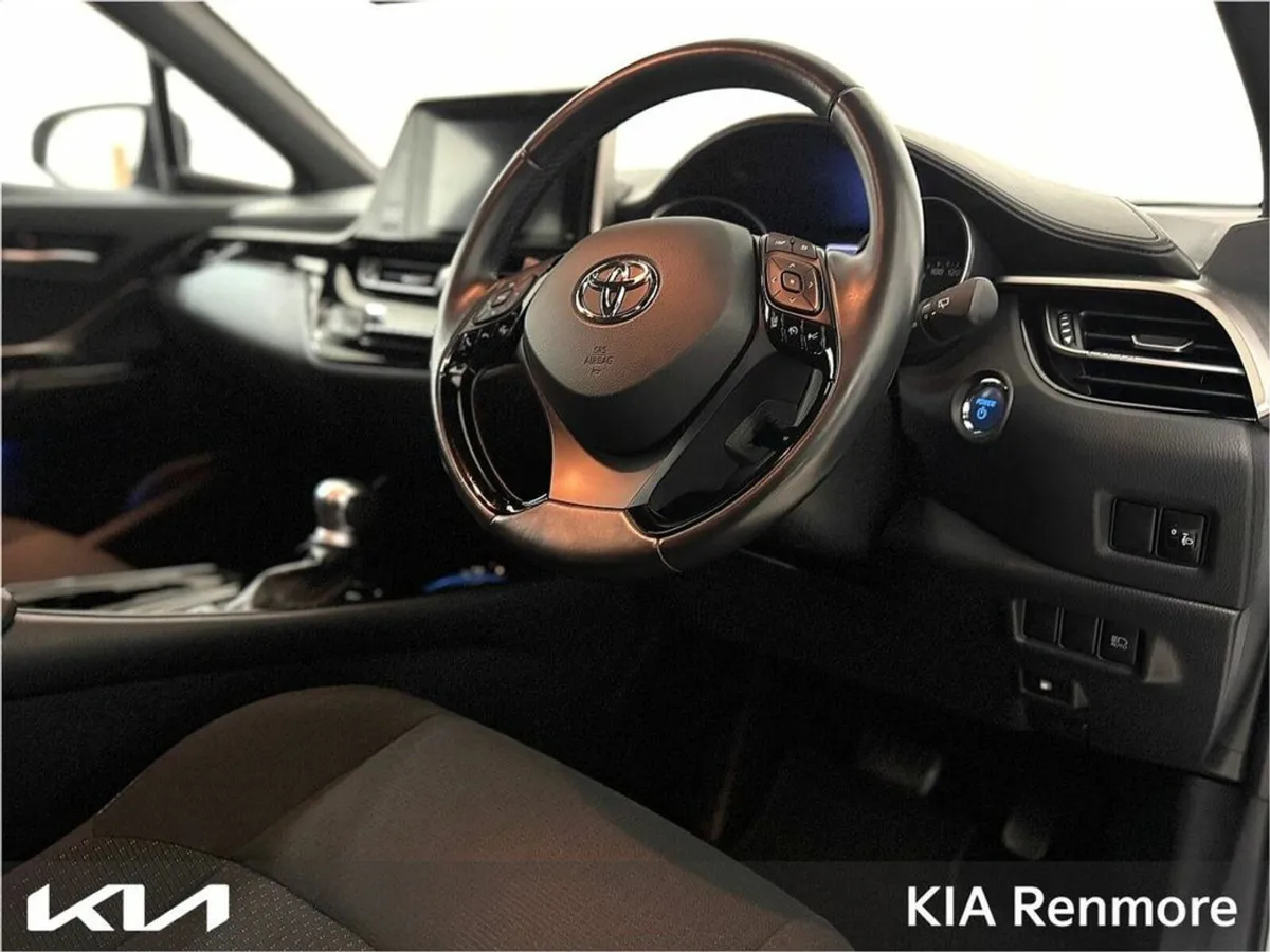 Toyota C-HR Hybrid Sport 4DR Auto - Image 2