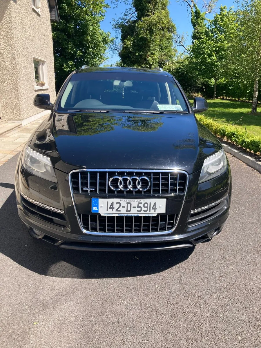 2014 Audi Q7 - Image 1