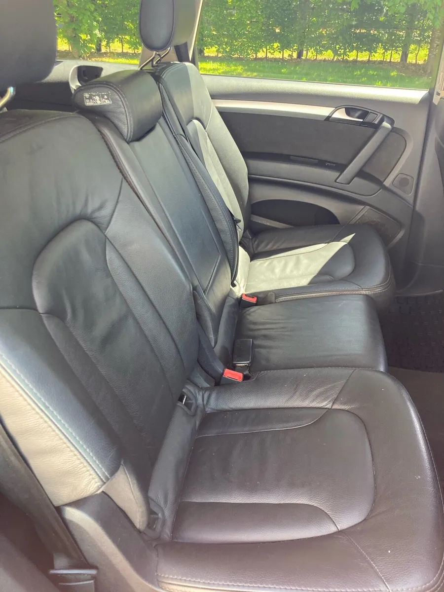 2014 Audi Q7 - Image 4