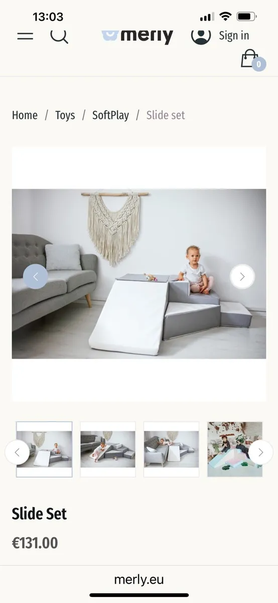 Soft play slide set - Image 4