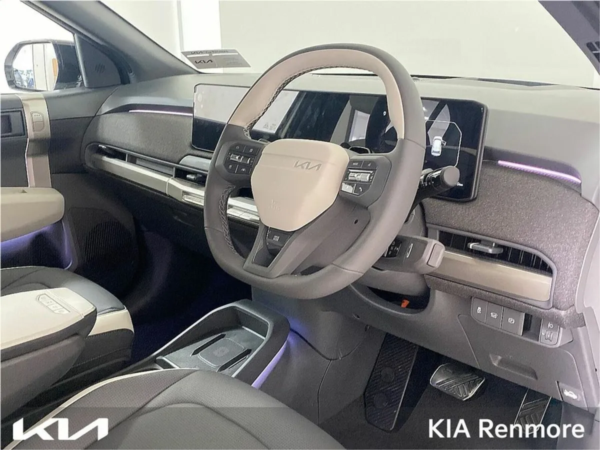 Kia EV3 GT-Line 81.4Kwh - Image 2