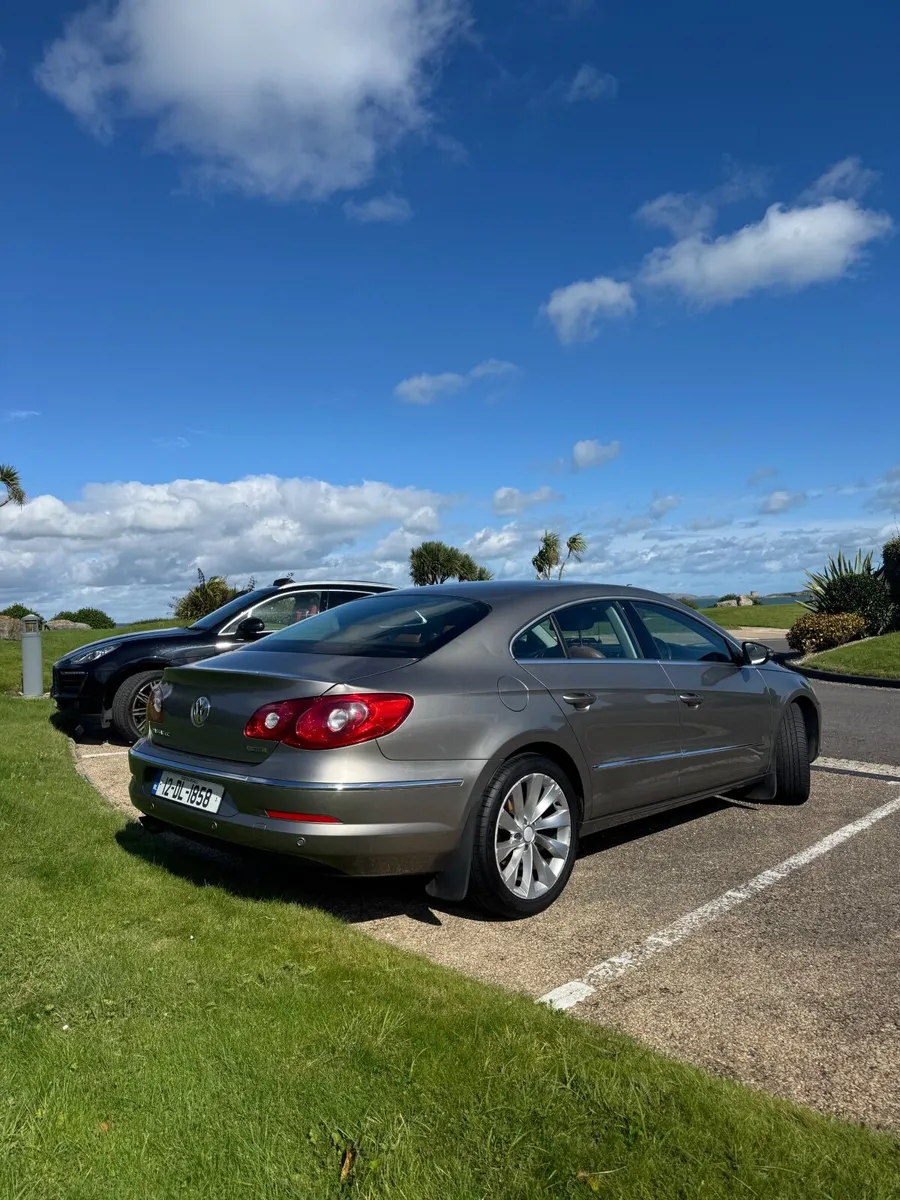Volkswagen CC 2012 - Image 2