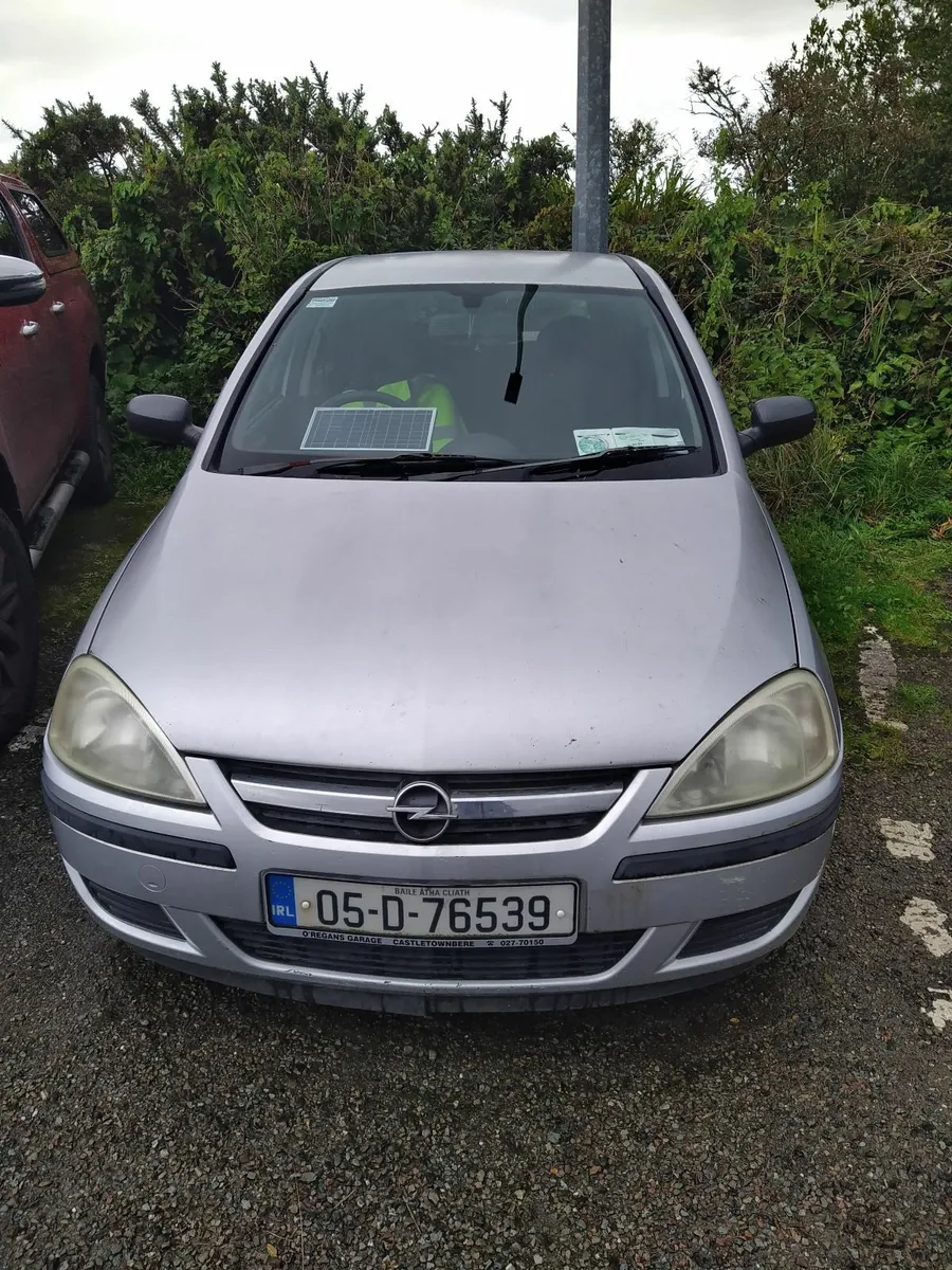 Opel Corsa 2005 - Image 1