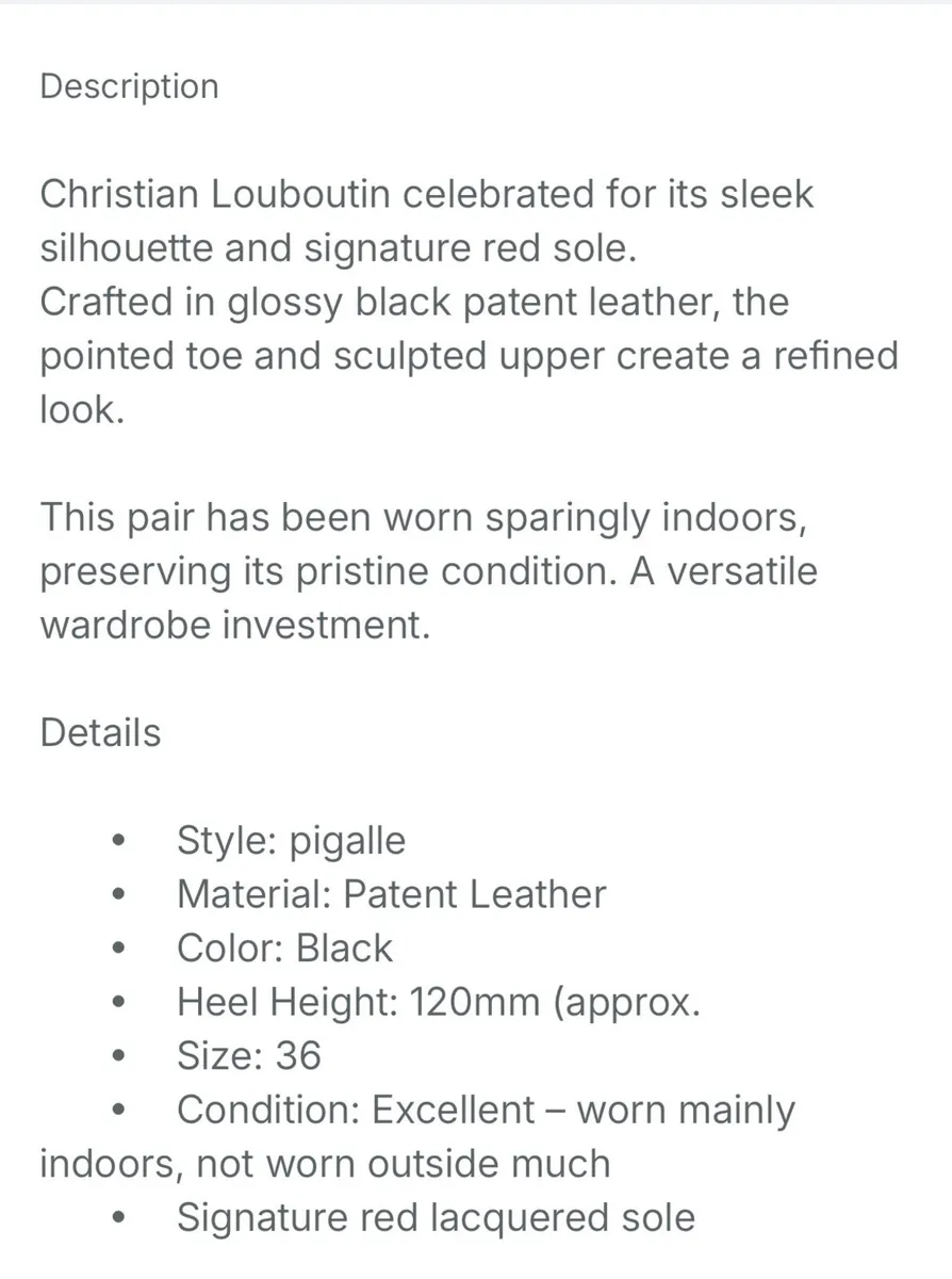 Shoes - Image 2