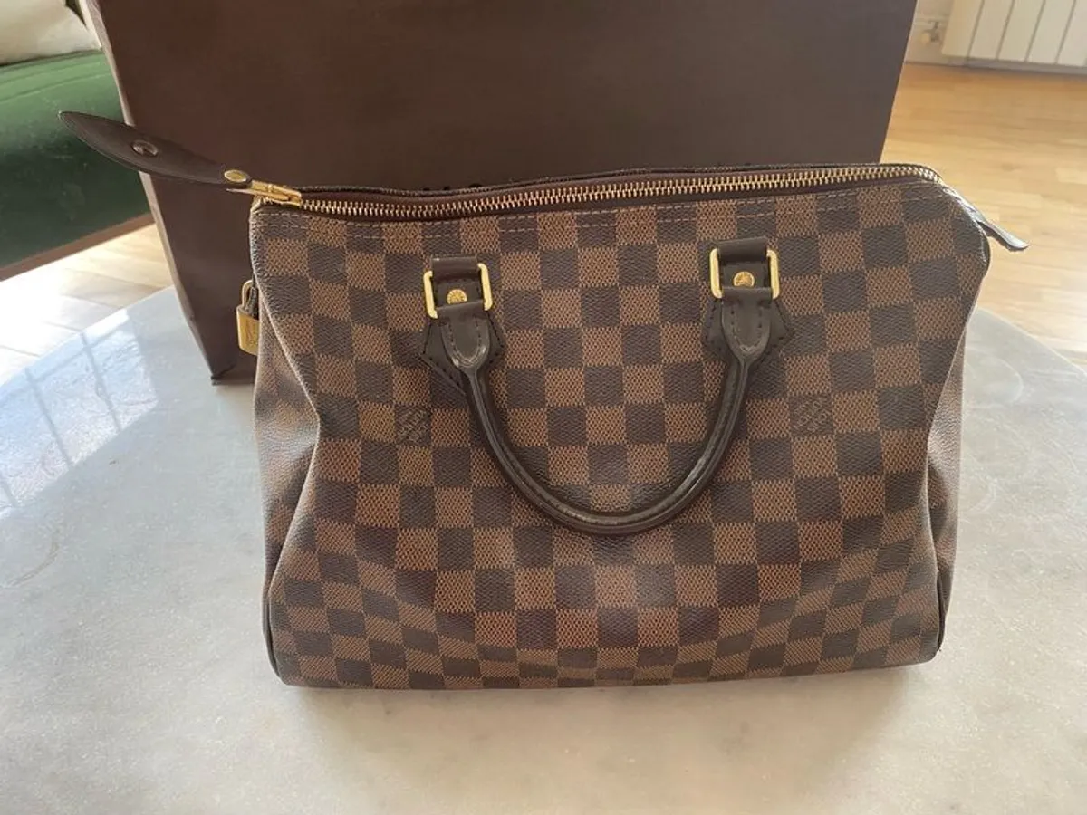 louis Vuitton speedy - Image 1