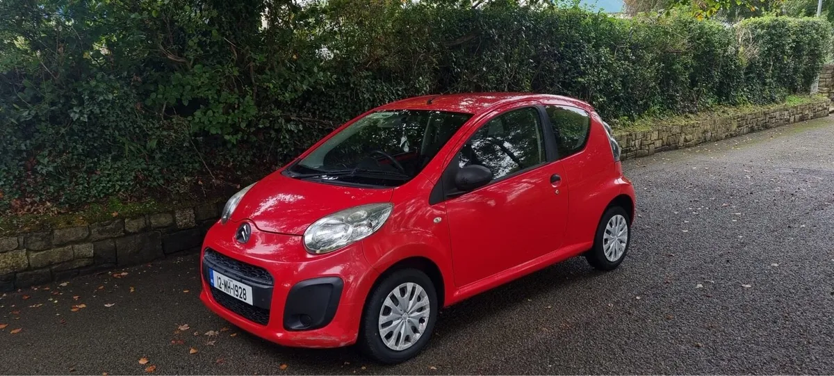 12 Citreon C1 1.0 VT 2 door - Image 2