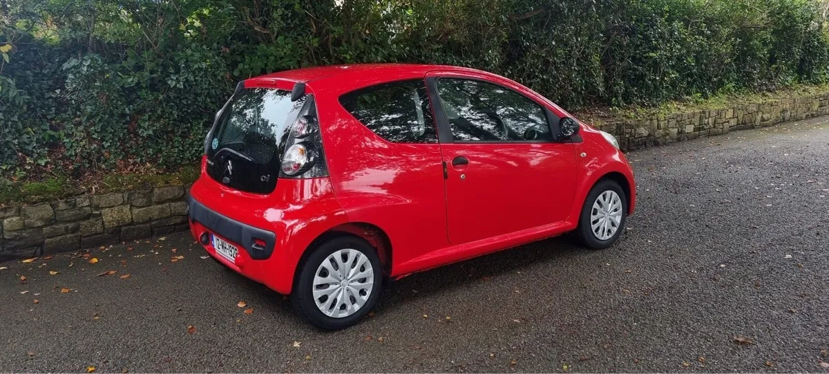 12 Citreon C1 1.0 VT 2 door - Image 3