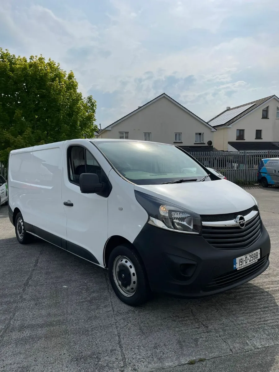 Opel Vivaro 2019 - Image 1