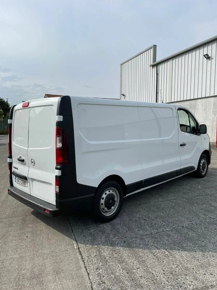 Opel Vivaro 2019 - Image 3