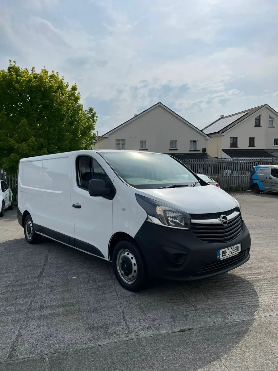 Opel Vivaro 2019 - Image 4
