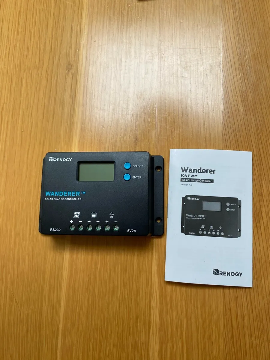 Solar Panel Controller