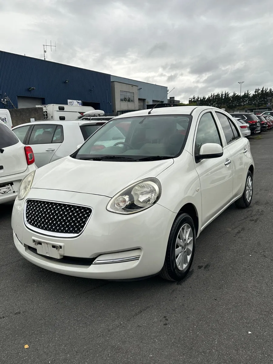 Nissan March Bolero - Image 2