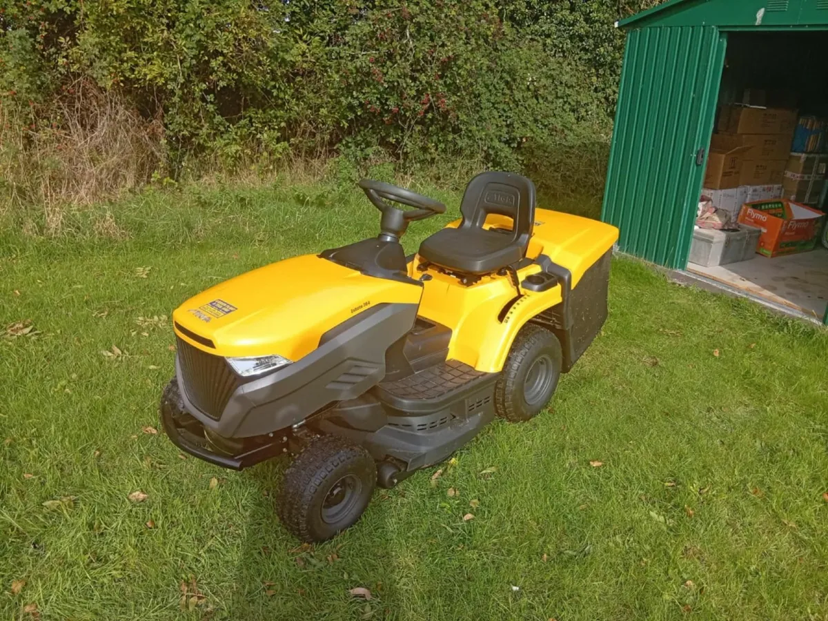 Ride on mower - Image 2