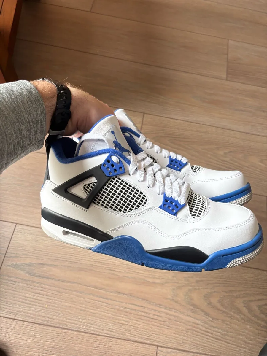 Jordan 4s - Image 1
