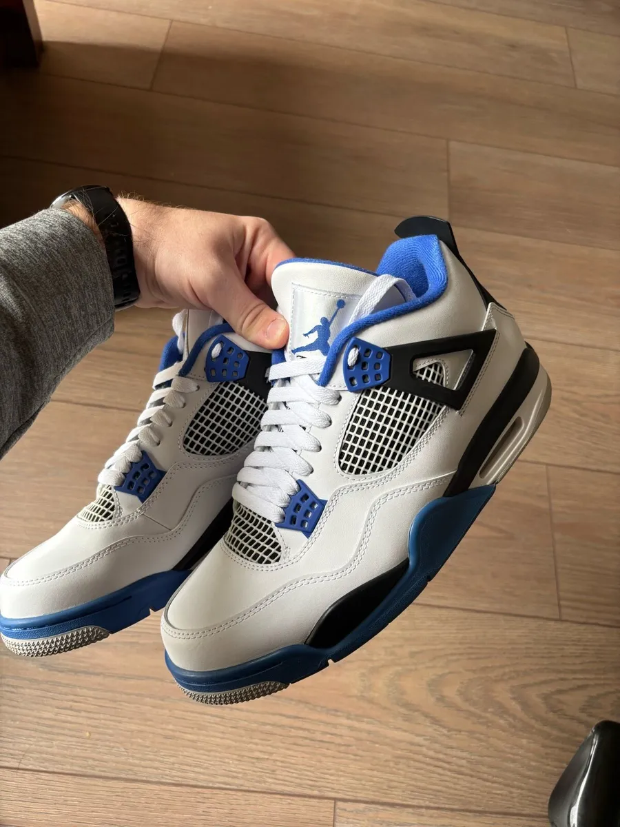 Jordan 4s - Image 2