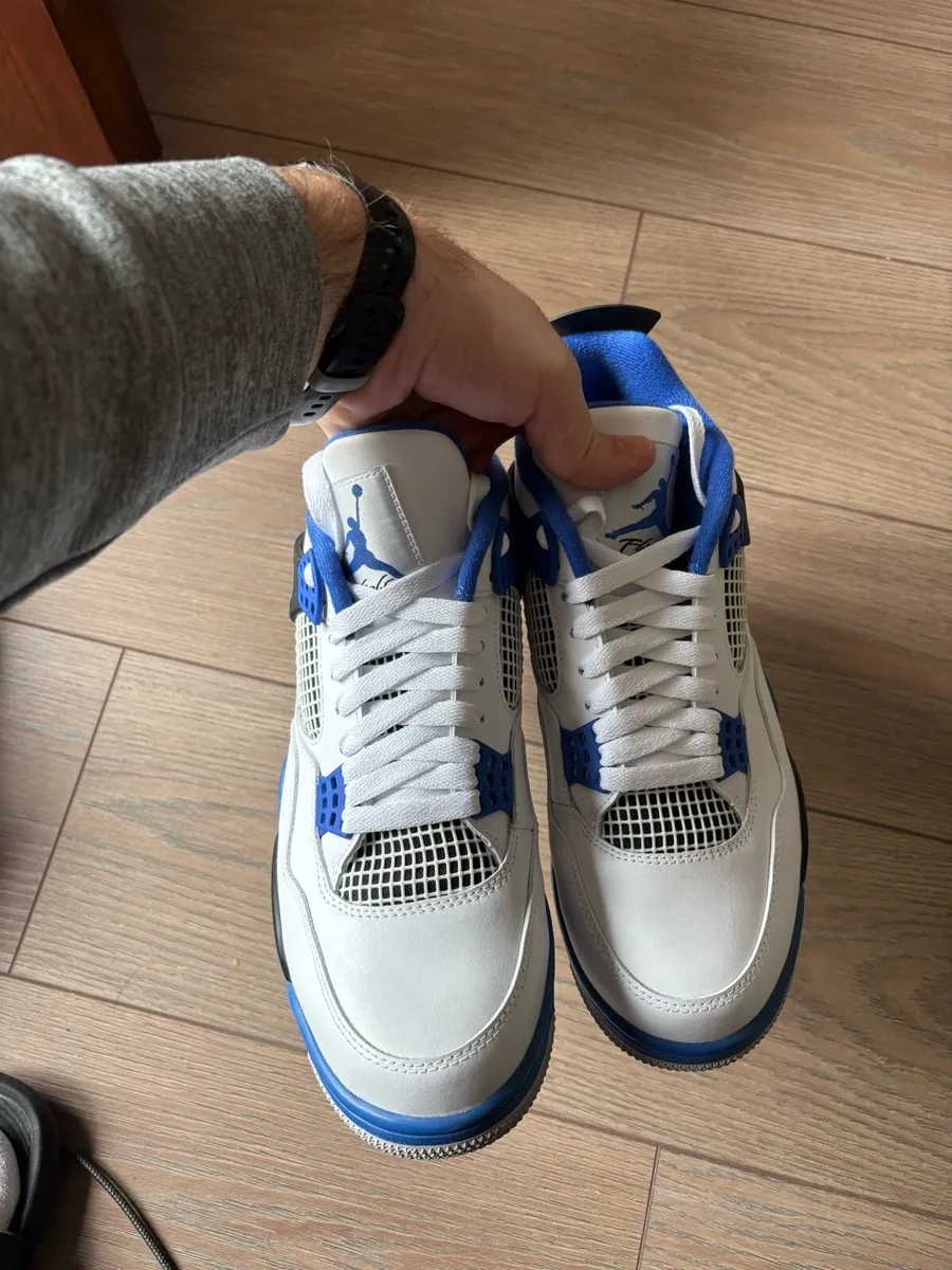 Jordan 4s - Image 3
