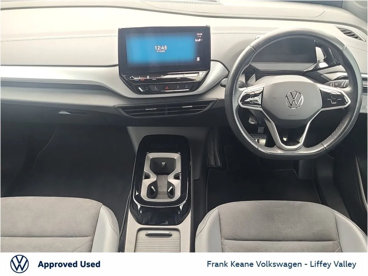 Volkswagen ID.4 77kwh Life DX 174HP  blue Dusk - Image 2