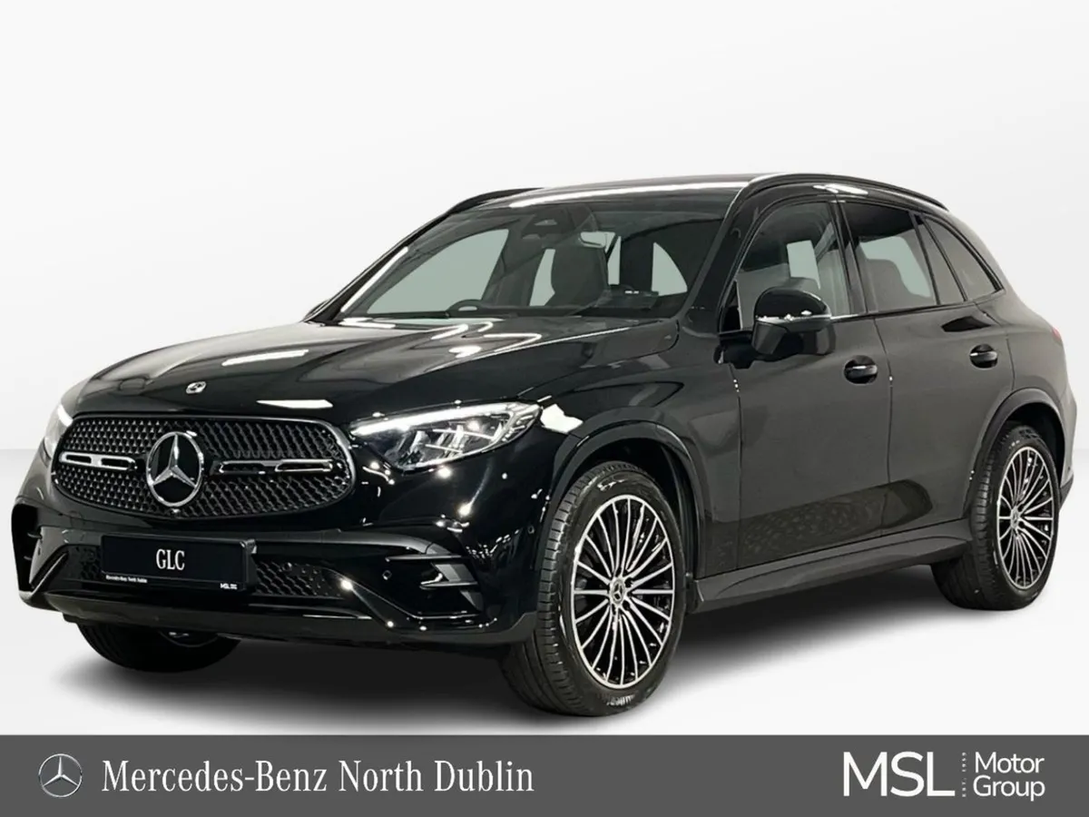 Mercedes-Benz GLC 220d AMG 4matic - 20 Inch Alloy - Image 1
