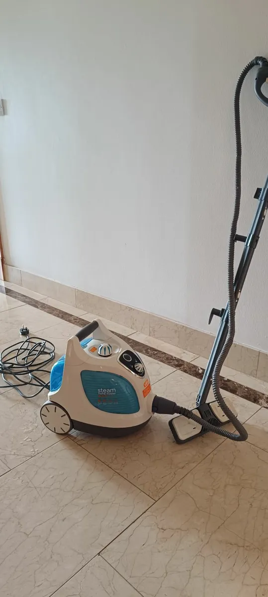 Steam cleaner - Image 1