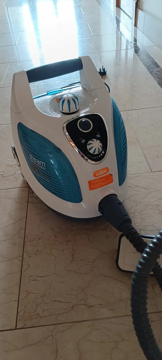 Steam cleaner - Image 2