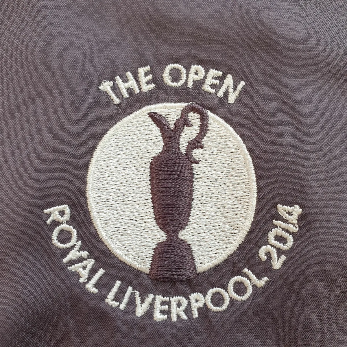 The Open 2014 Royal Liverpool jacket XL - Image 1