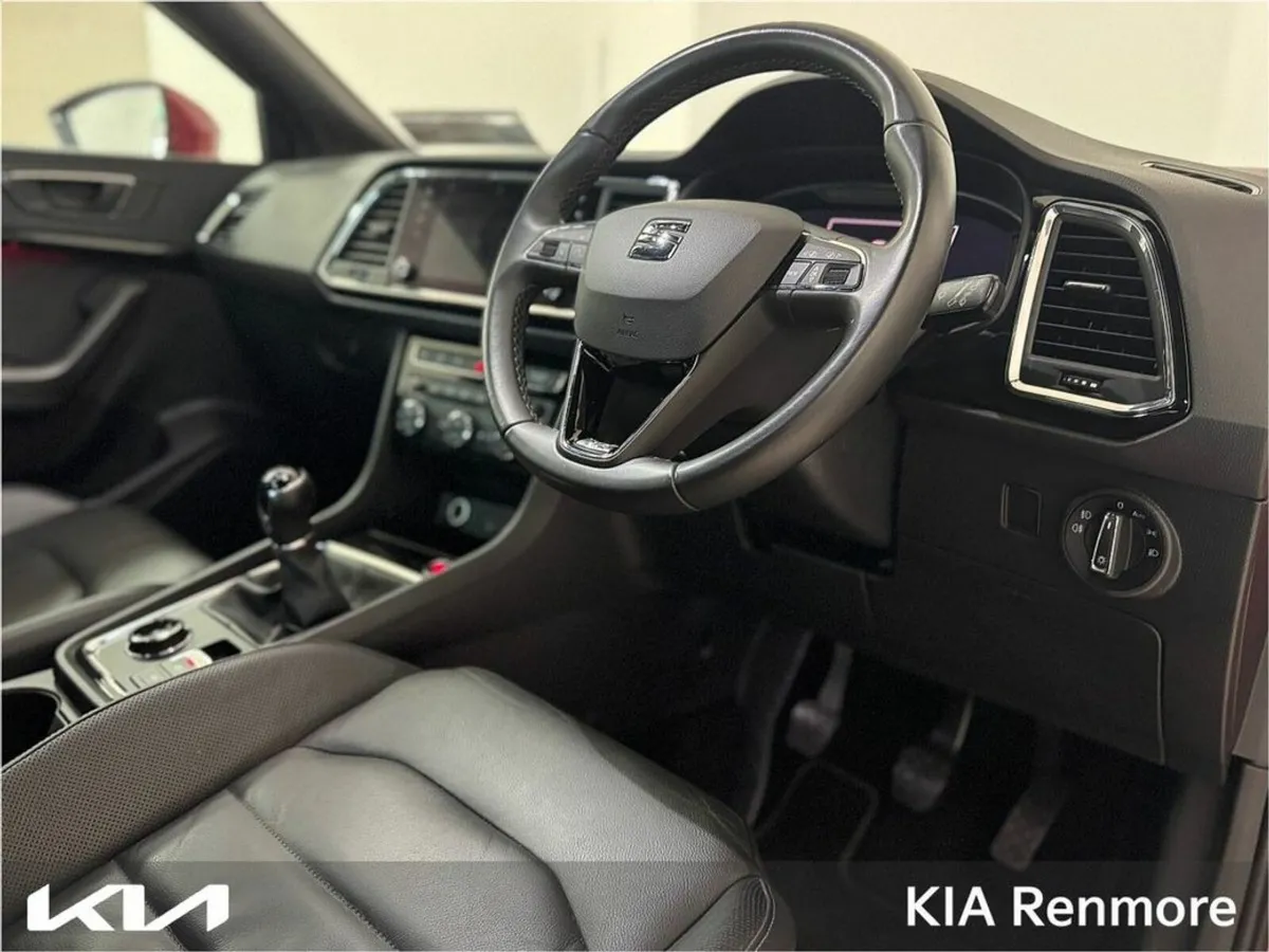 SEAT Ateca 1.6tdi 115HP XC Plus 5DR - Image 2