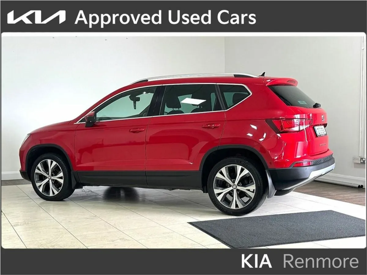 SEAT Ateca 1.6tdi 115HP XC Plus 5DR - Image 3
