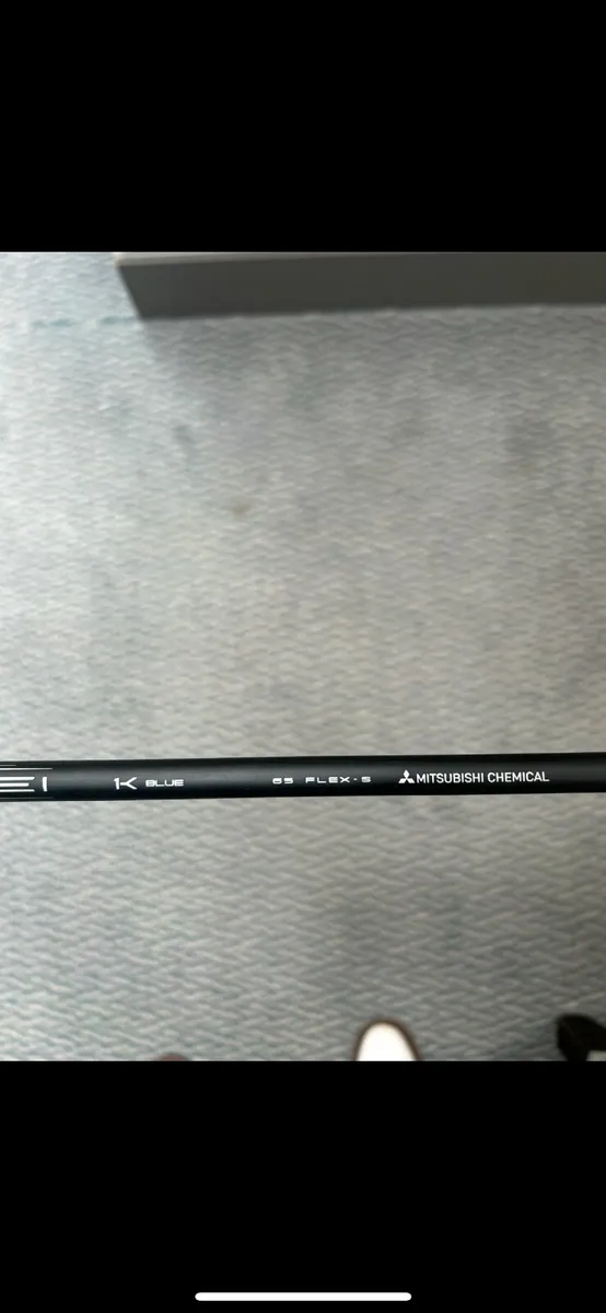 Tensei Blue 65 - Stiff Shaft for a 3 Wood - Image 2