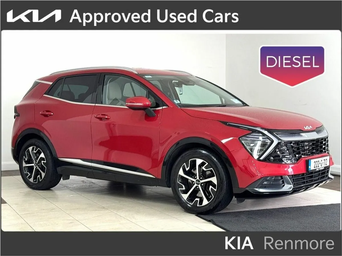 Kia Sportage K4 5DR - Image 1