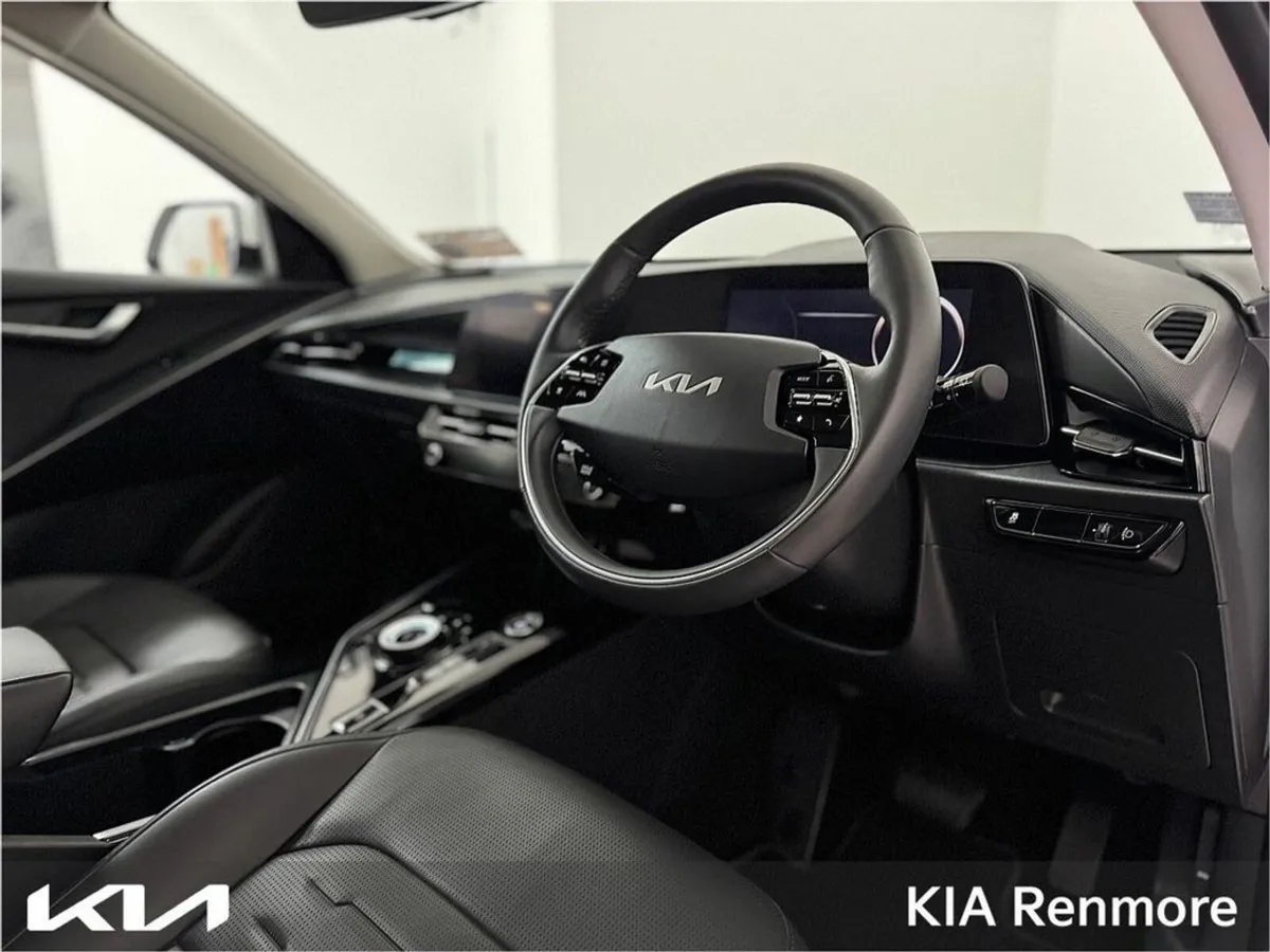 Kia e-Niro EV K3 SEM 5DR Auto, --With 0% Finance a - Image 2