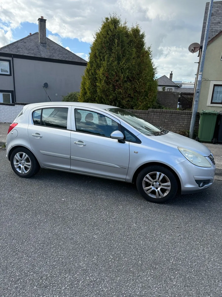 2008 Opel corsa Manual 1.2 liter petrol (NCT 05/26 - Image 3