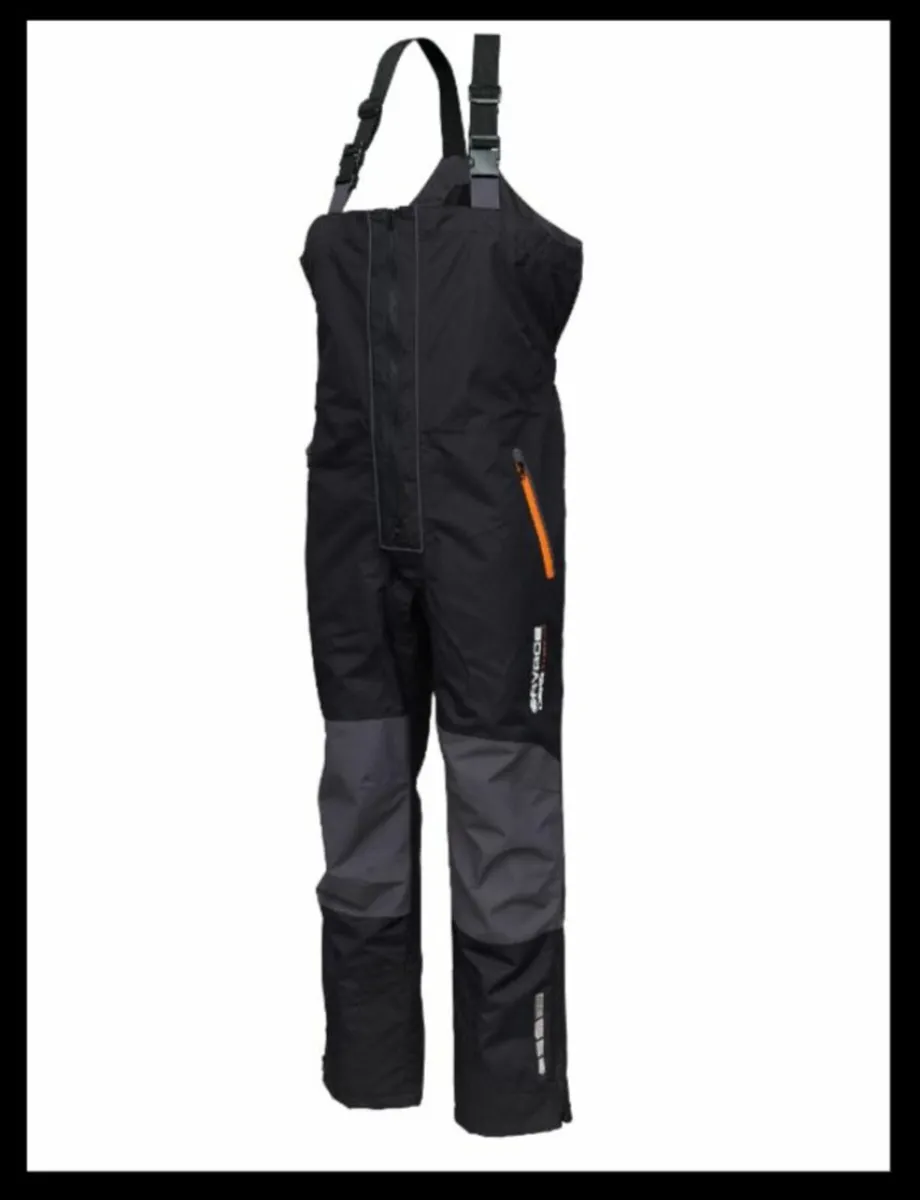 Savage Gear WP Performance Bib and Brace