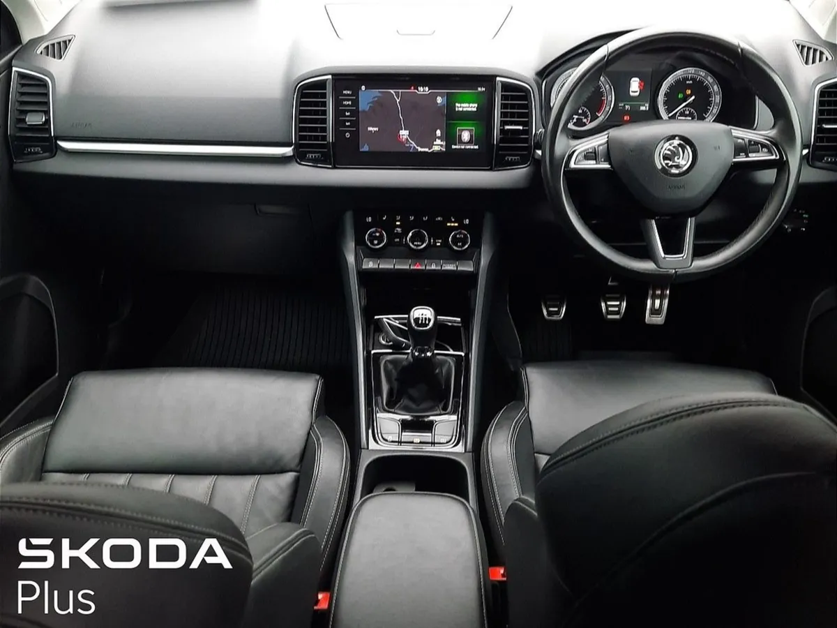 Skoda Karoq  150 Bhp  Style Model 2.0tdi - Image 2