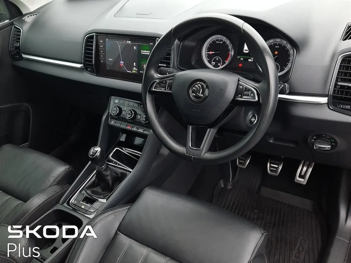 Skoda Karoq  150 Bhp  Style Model 2.0tdi - Image 4