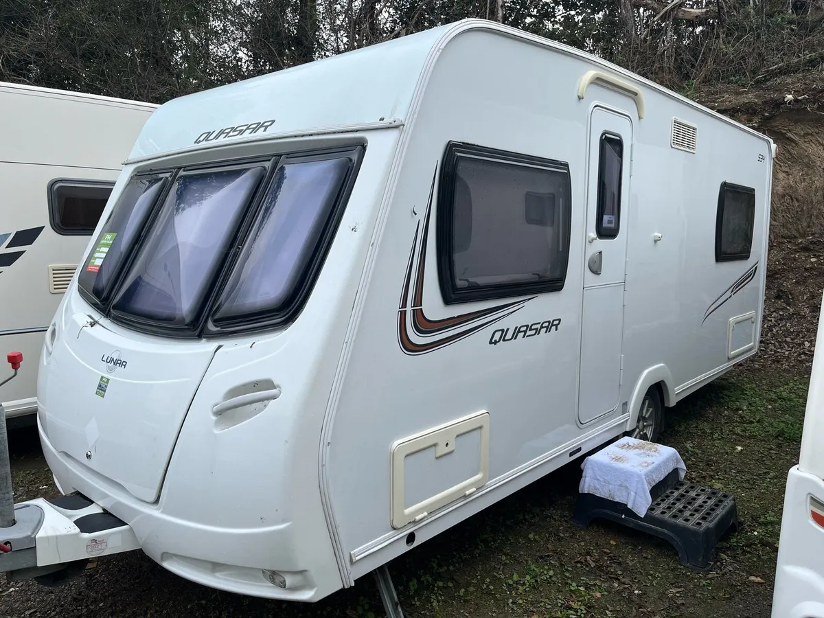 LUNAR QUASAR 534 2015 model - Image 1