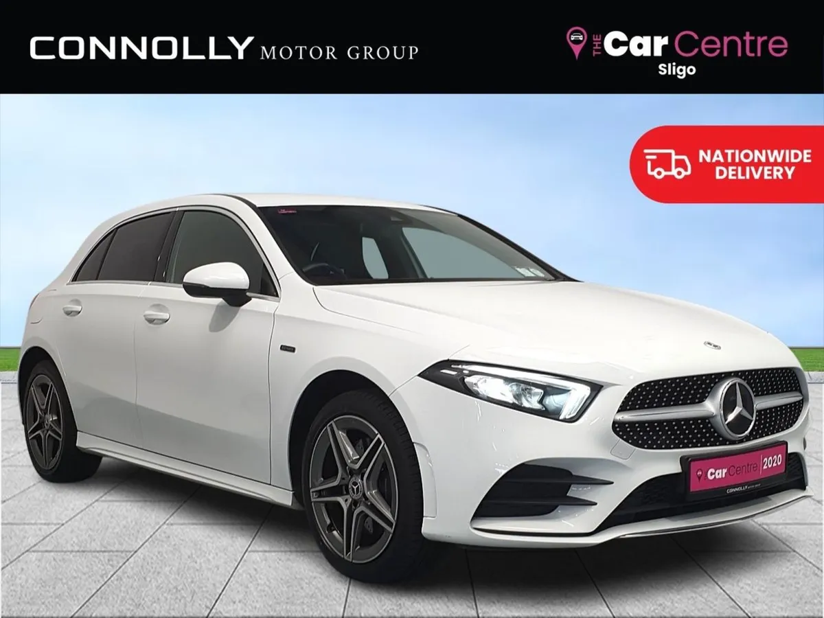 Mercedes-Benz A-Class A 250e Auto AMG Line - Image 1