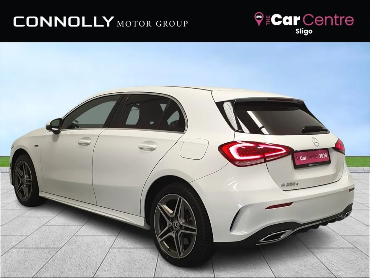 Mercedes-Benz A-Class A 250e Auto AMG Line - Image 2