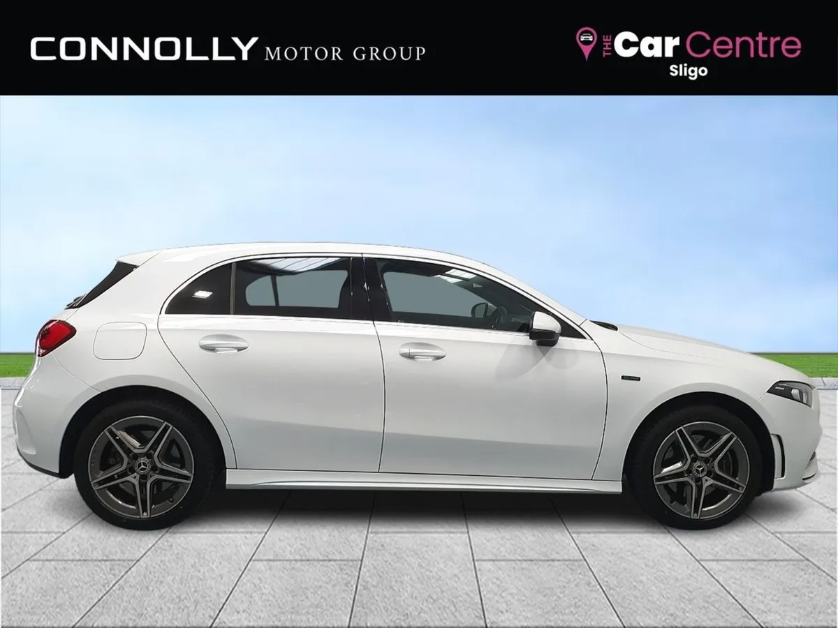 Mercedes-Benz A-Class A 250e Auto AMG Line - Image 3